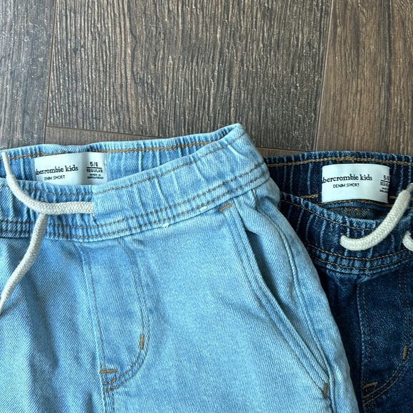 Abercrombie kids shorts - Picture 2 of 2